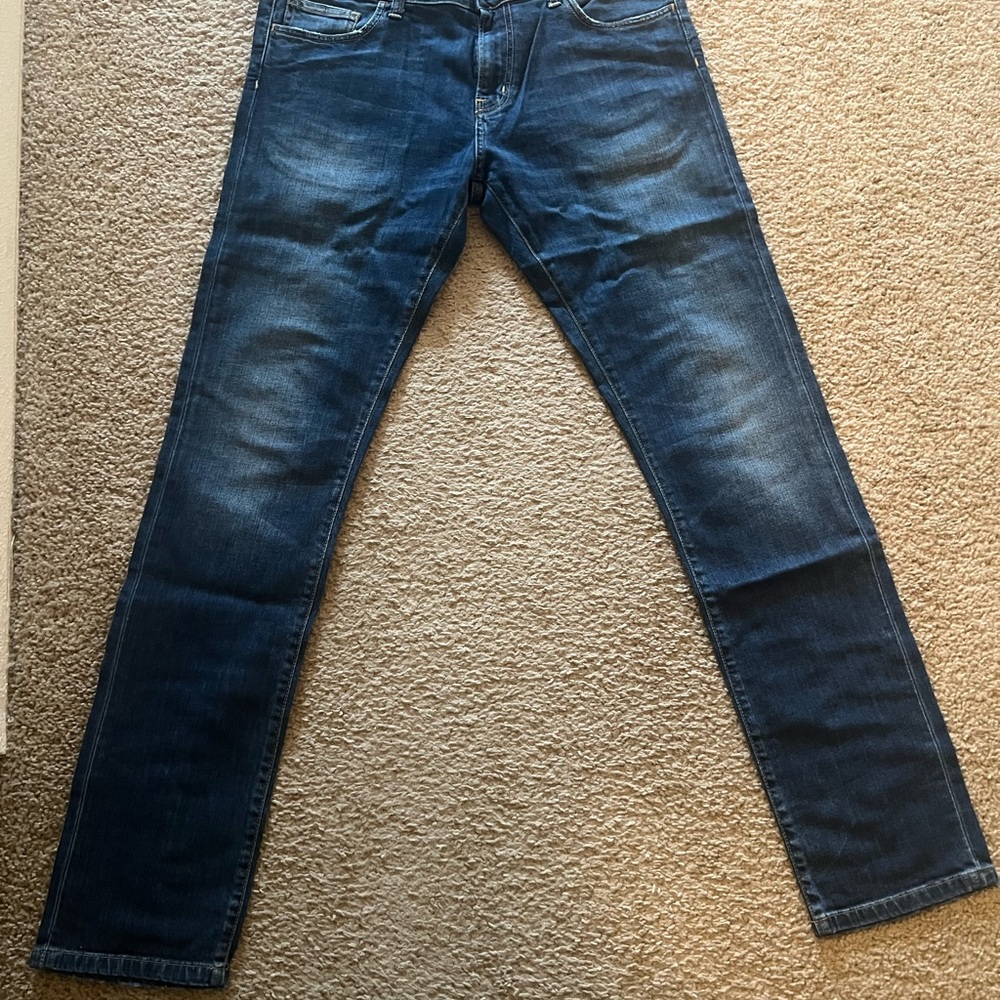 Carhartt Vintage Men’s Rebel Pant Jeans Size 33 X 32 Great Condition